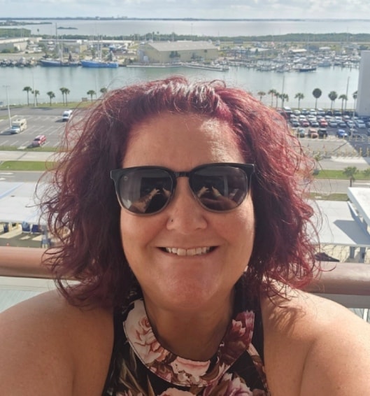 Marsha Roberts, certified cruise specialist