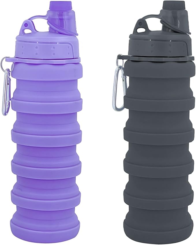 Collapsable Water Bottle