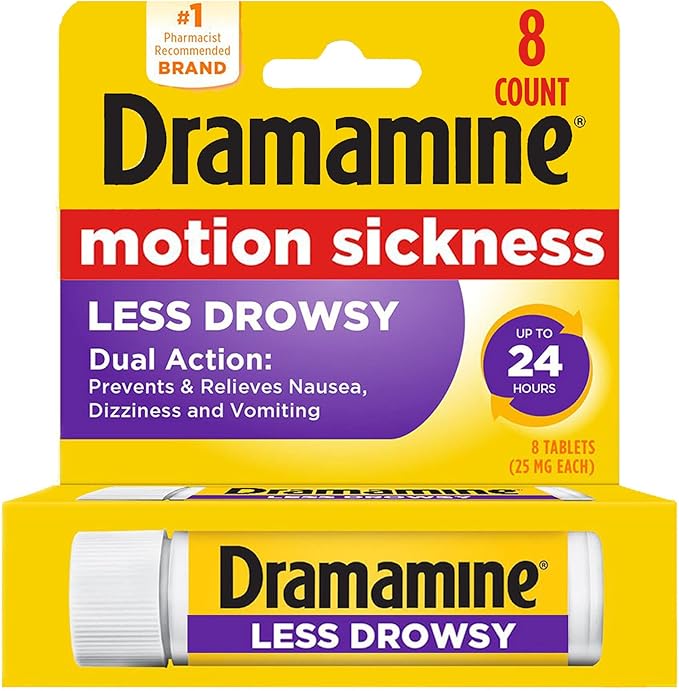 Dramamine