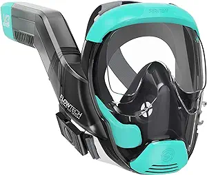 Adult Full Face Snorkel