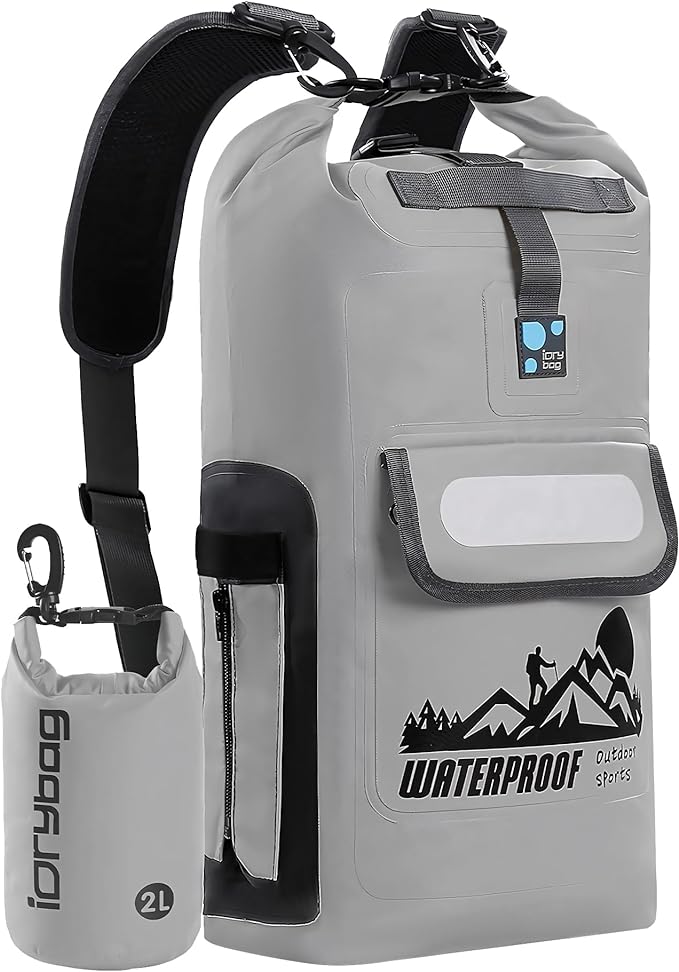 Dry Bag Waterproof Backpack