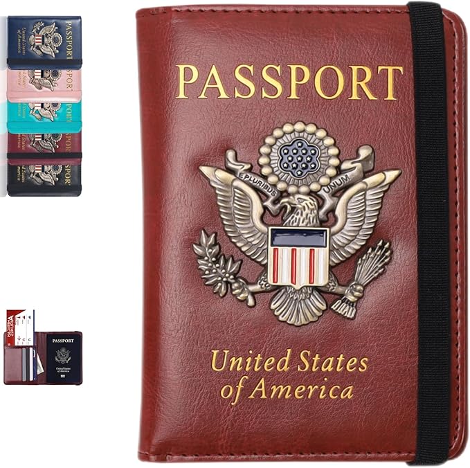 Passport Holder 